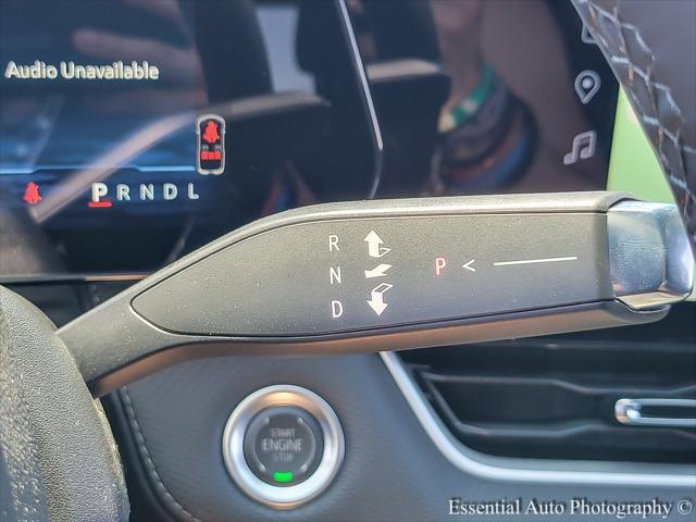 new 2025 Chevrolet Equinox car, priced at $32,890