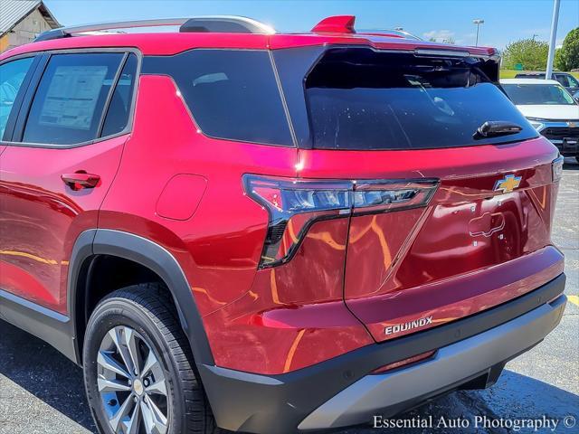 new 2025 Chevrolet Equinox car, priced at $32,890