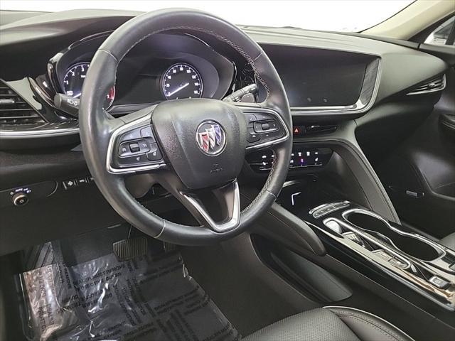 used 2021 Buick Envision car, priced at $31,299