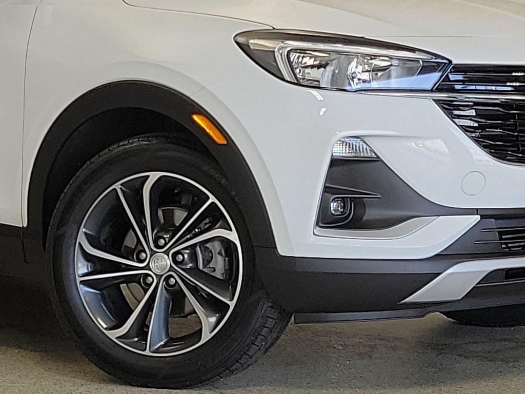 used 2021 Buick Encore GX car, priced at $20,399
