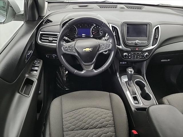 used 2021 Chevrolet Equinox car, priced at $24,999