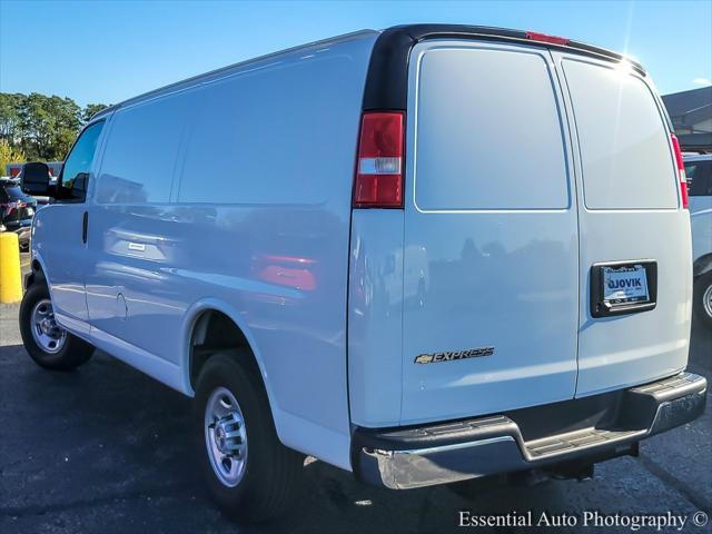 new 2024 Chevrolet Express 2500 car, priced at $52,703