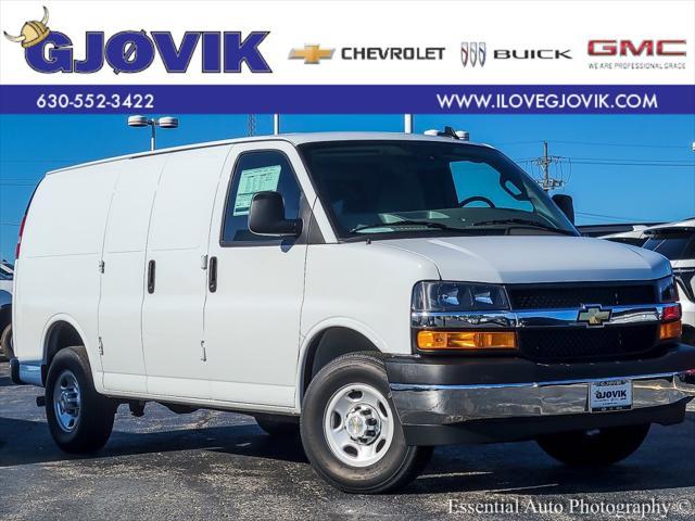 new 2024 Chevrolet Express 2500 car, priced at $52,703