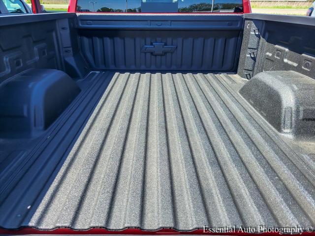new 2025 Chevrolet Silverado 1500 car, priced at $53,495