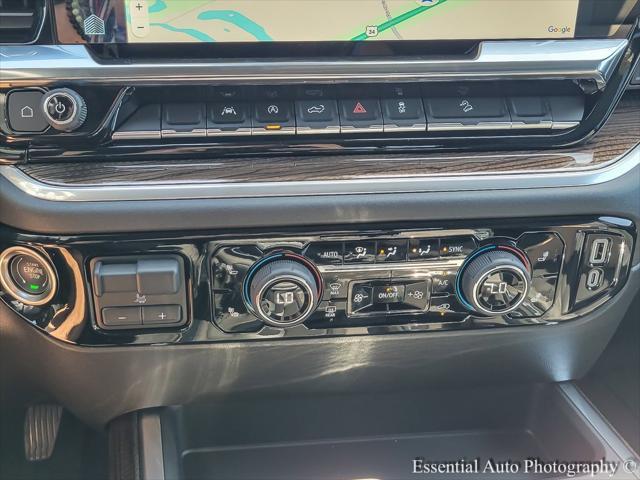 new 2025 Chevrolet Silverado 1500 car, priced at $57,495