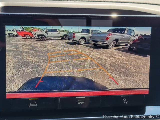 new 2025 Chevrolet Silverado 1500 car, priced at $53,495