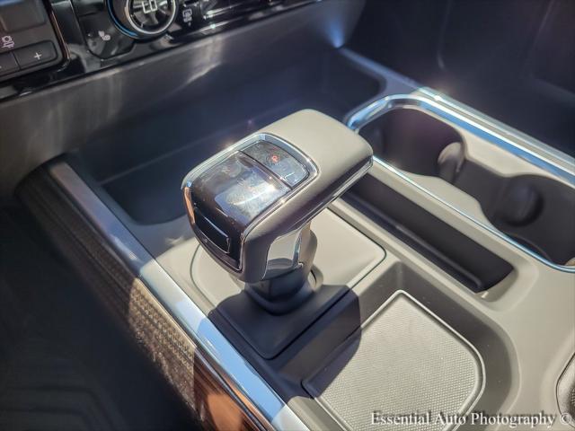 new 2025 Chevrolet Silverado 1500 car, priced at $53,495