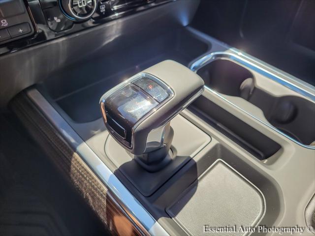 new 2025 Chevrolet Silverado 1500 car, priced at $57,495