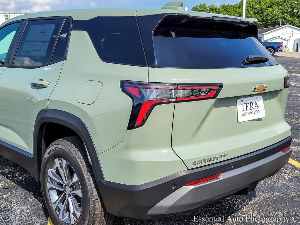 new 2026 Chevrolet Equinox car, priced at $33,000