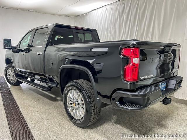 used 2022 Chevrolet Silverado 3500 car, priced at $61,399