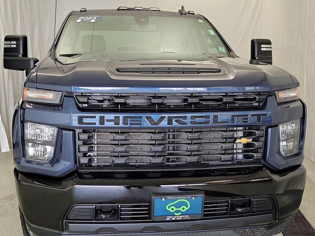 used 2023 Chevrolet Silverado 2500 car, priced at $54,999