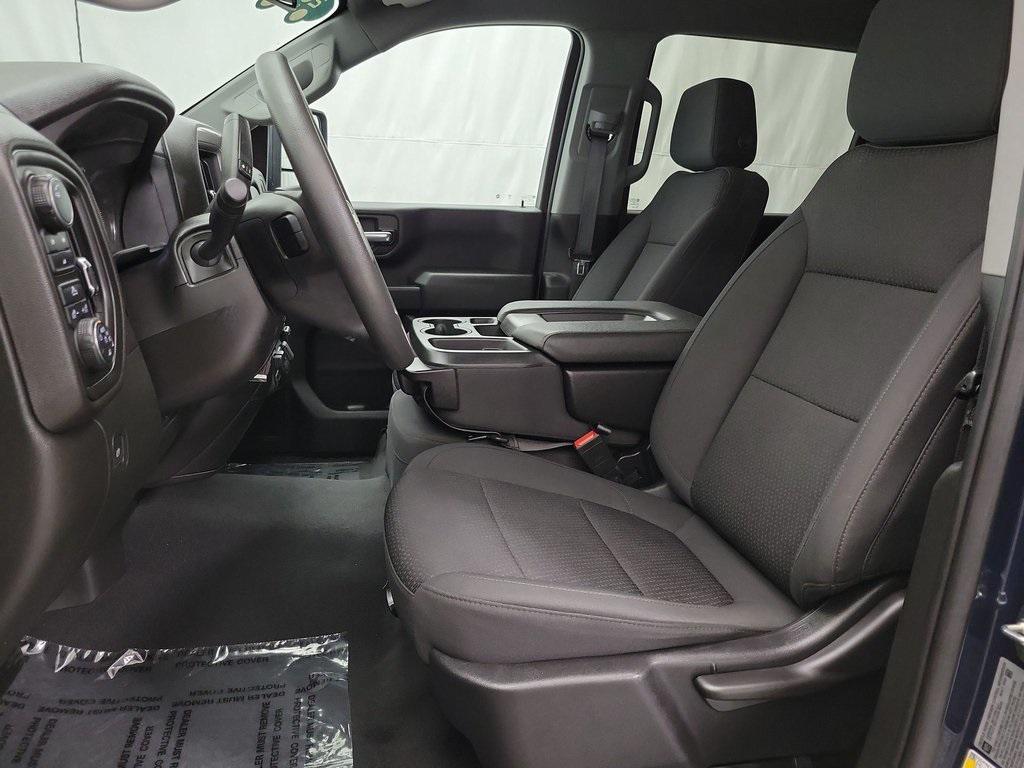 used 2023 Chevrolet Silverado 2500 car, priced at $54,999