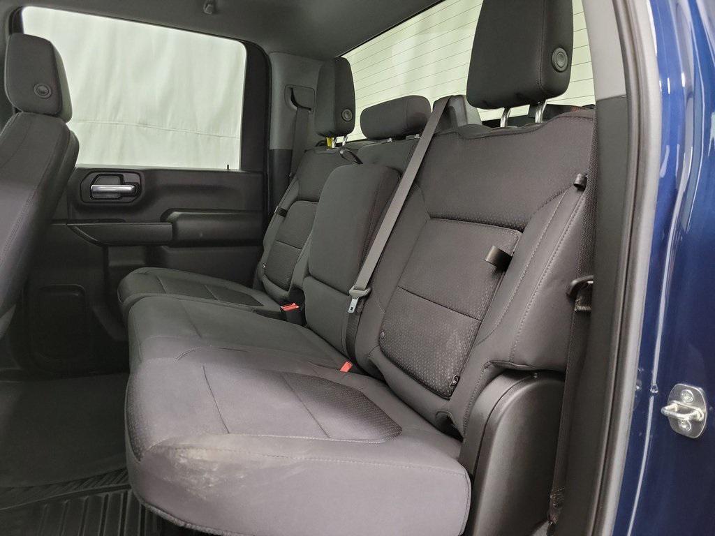 used 2023 Chevrolet Silverado 2500 car, priced at $54,999