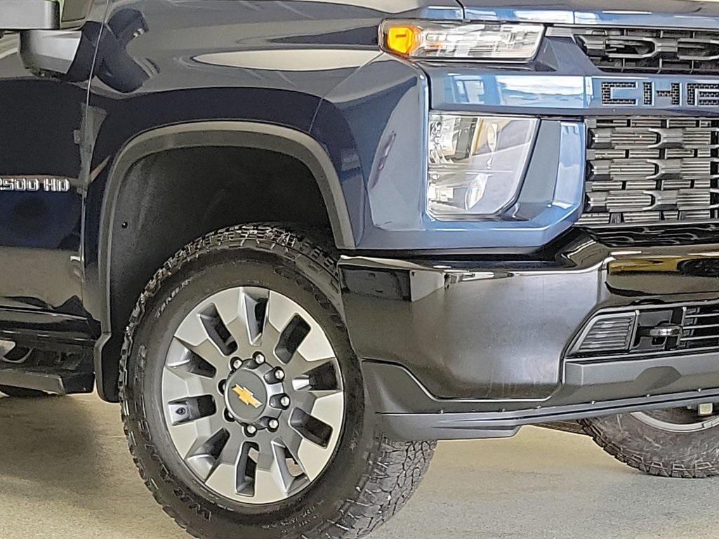 used 2023 Chevrolet Silverado 2500 car, priced at $54,999