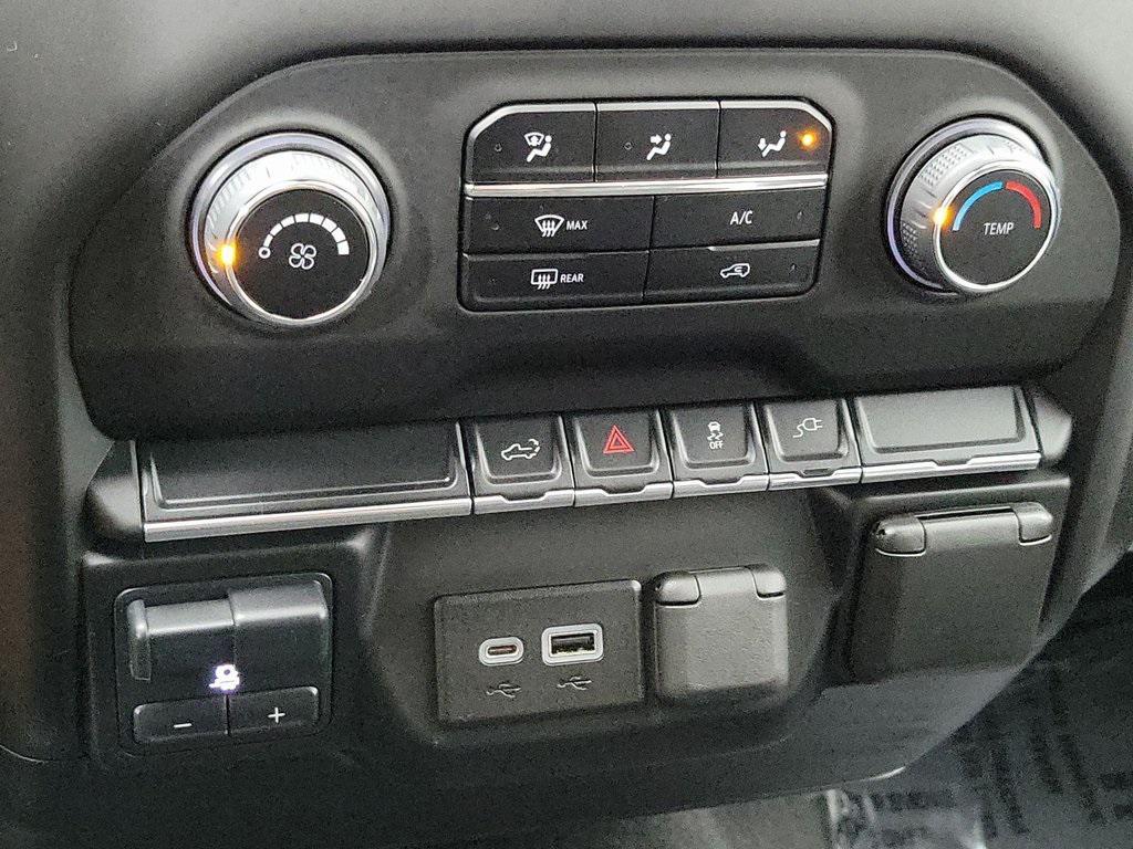 used 2023 Chevrolet Silverado 2500 car, priced at $54,999