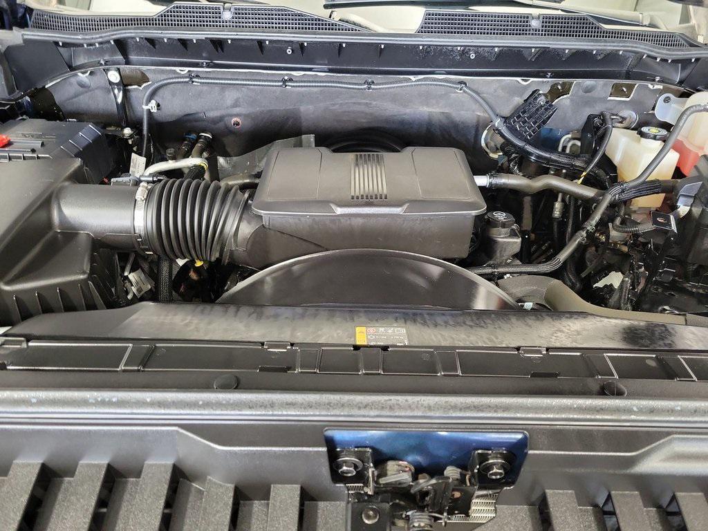 used 2023 Chevrolet Silverado 2500 car, priced at $54,999