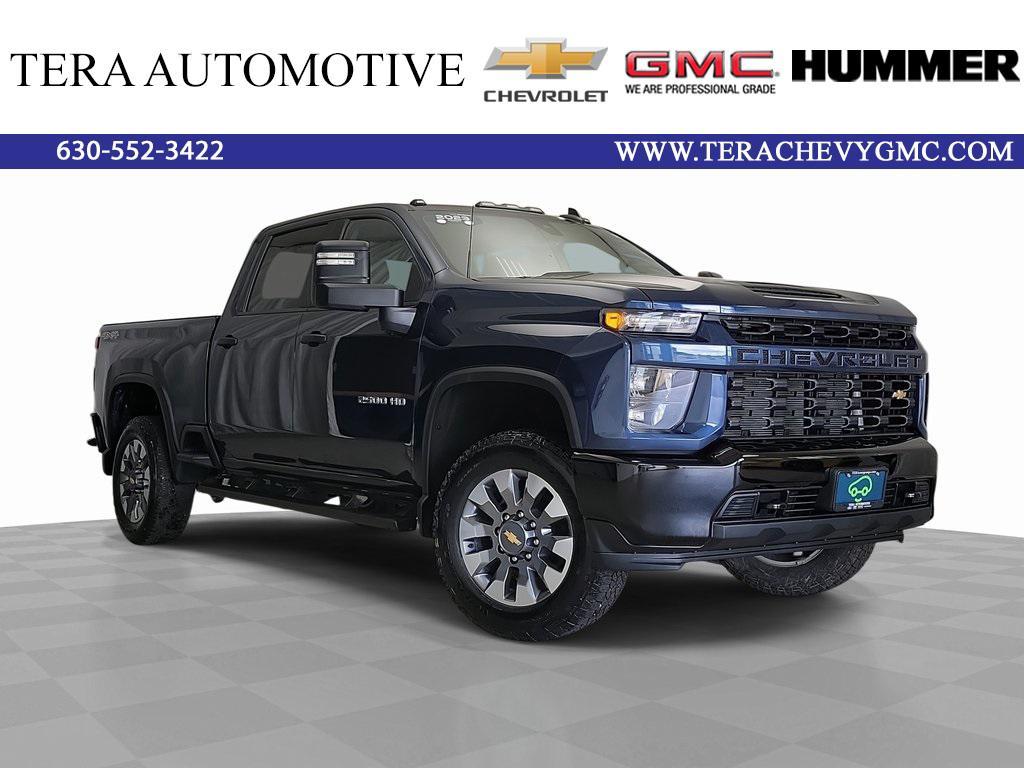 used 2023 Chevrolet Silverado 2500 car, priced at $54,999