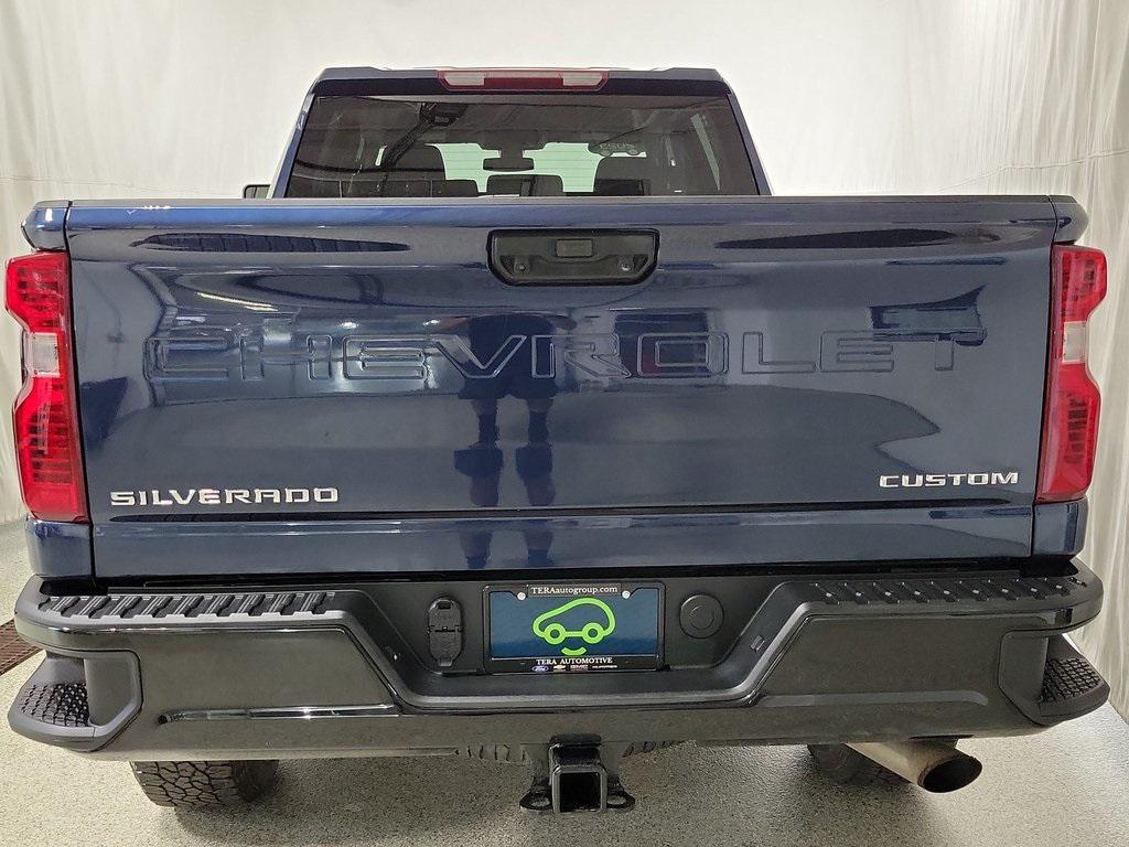 used 2023 Chevrolet Silverado 2500 car, priced at $54,999
