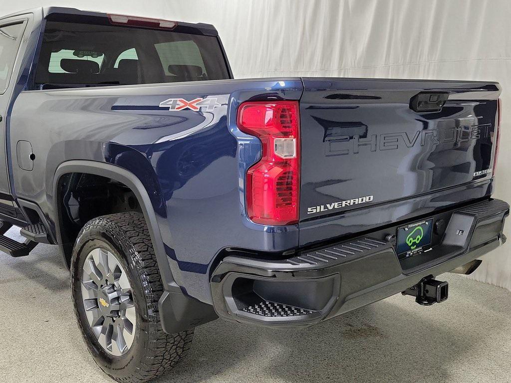 used 2023 Chevrolet Silverado 2500 car, priced at $54,999