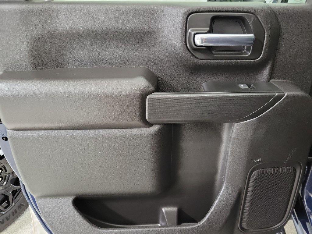 used 2023 Chevrolet Silverado 2500 car, priced at $54,999