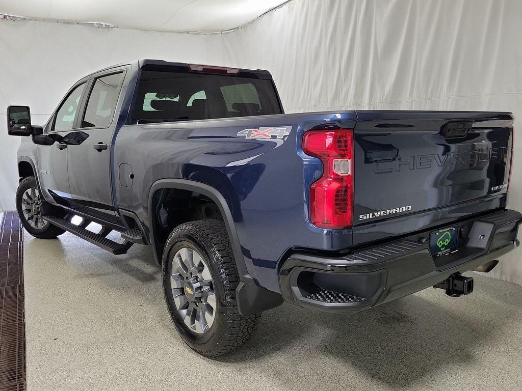 used 2023 Chevrolet Silverado 2500 car, priced at $54,999