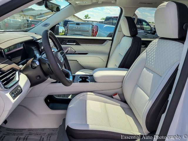 new 2025 GMC Acadia car, priced at $64,500