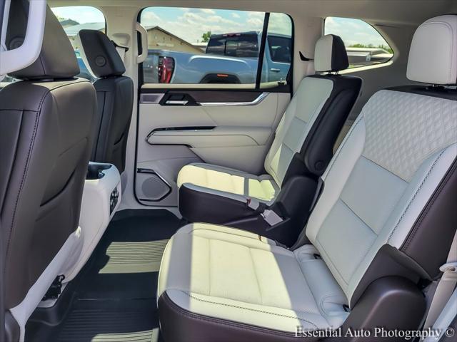 new 2025 GMC Acadia car, priced at $64,500