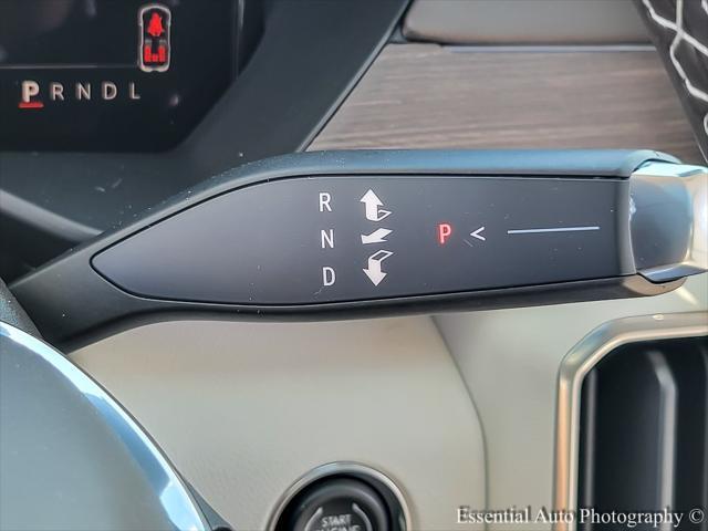 new 2025 GMC Acadia car, priced at $64,460