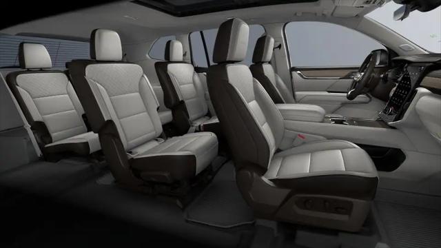 new 2025 GMC Acadia car, priced at $65,460