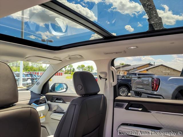 new 2025 GMC Acadia car, priced at $64,460