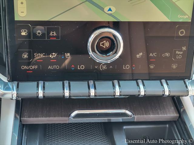 new 2025 GMC Acadia car, priced at $64,500
