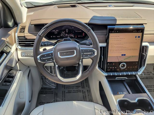new 2025 GMC Acadia car, priced at $64,500