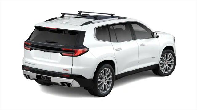 new 2025 GMC Acadia car, priced at $65,460