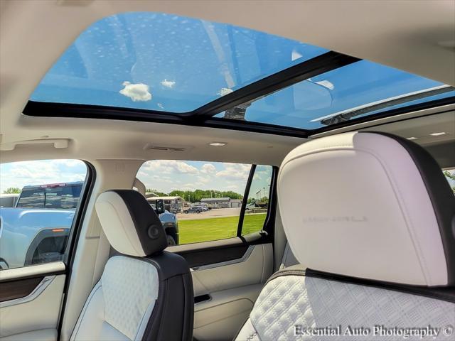 new 2025 GMC Acadia car, priced at $64,460