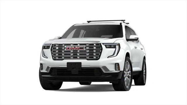 new 2025 GMC Acadia car, priced at $65,460