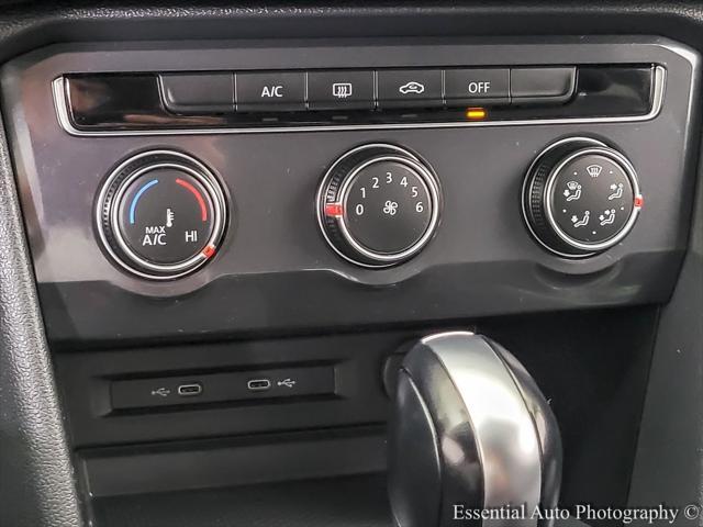 used 2020 Volkswagen Tiguan car, priced at $18,199