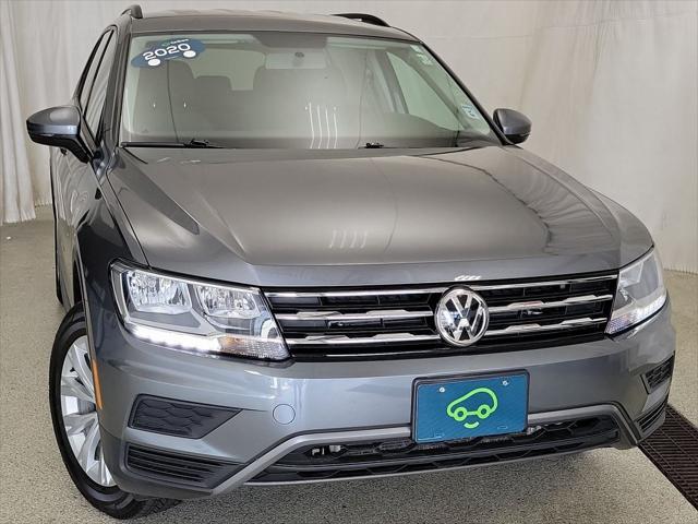 used 2020 Volkswagen Tiguan car, priced at $18,199