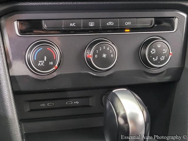 used 2020 Volkswagen Tiguan car, priced at $18,899