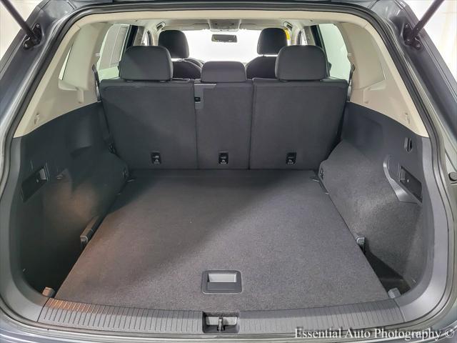 used 2020 Volkswagen Tiguan car, priced at $18,899