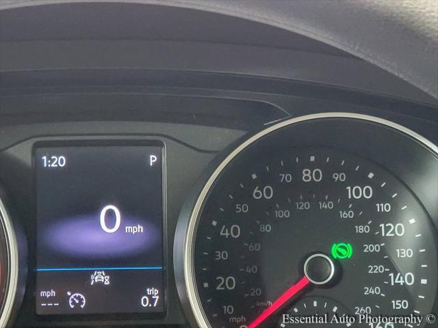 used 2020 Volkswagen Tiguan car, priced at $18,899
