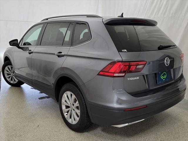 used 2020 Volkswagen Tiguan car, priced at $18,199