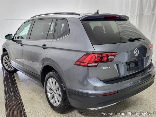 used 2020 Volkswagen Tiguan car, priced at $18,899