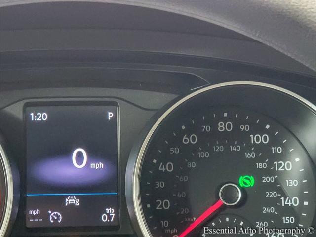 used 2020 Volkswagen Tiguan car, priced at $18,199