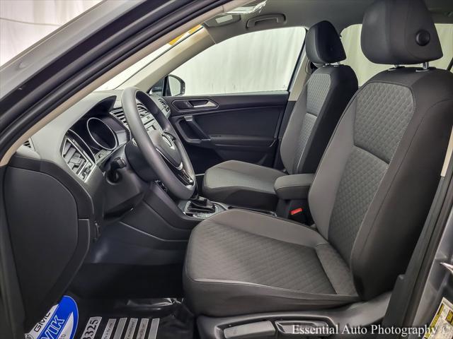 used 2020 Volkswagen Tiguan car, priced at $18,899