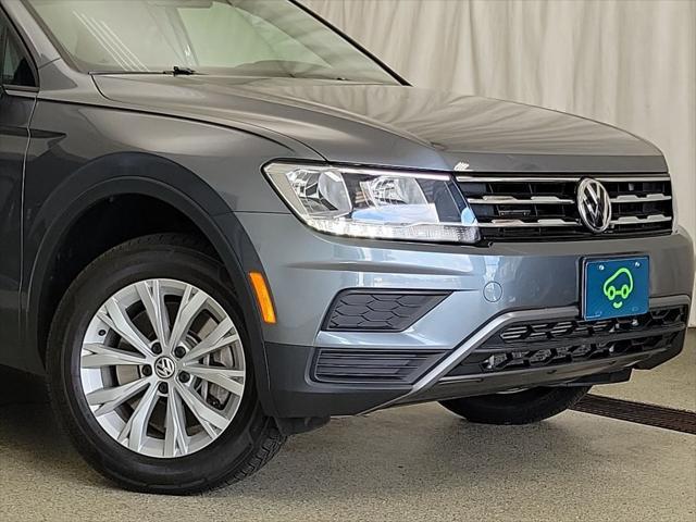 used 2020 Volkswagen Tiguan car, priced at $18,199