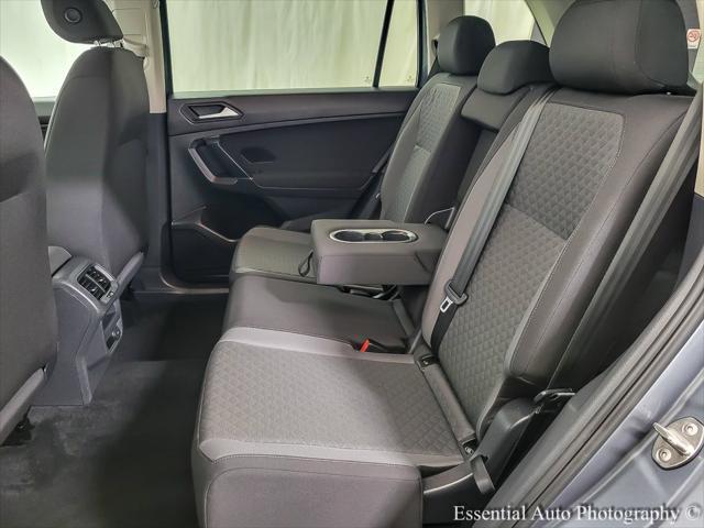 used 2020 Volkswagen Tiguan car, priced at $18,899