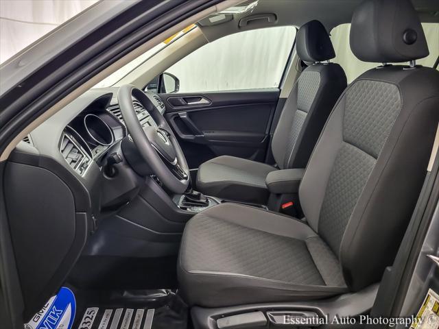 used 2020 Volkswagen Tiguan car, priced at $18,199
