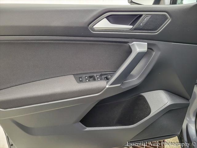 used 2020 Volkswagen Tiguan car, priced at $18,899
