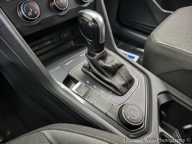 used 2020 Volkswagen Tiguan car, priced at $18,899