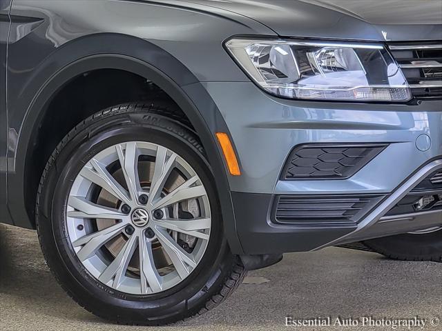 used 2020 Volkswagen Tiguan car, priced at $18,199